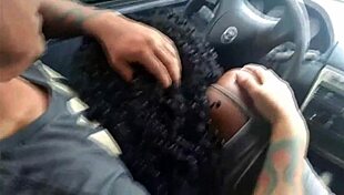 Picked up latina for raw hotel sex 😈