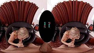 Rachael Cavalli Craves a Hard Quickie Before Her Flight