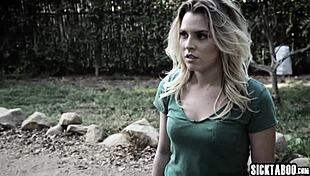 Fake Driving Instructor Fucks Petite Teen Blonde and I’m Shocked! 😱