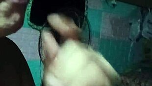 I love giving blowjobs to his big cock