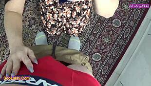 Real Homemade Afghan Video