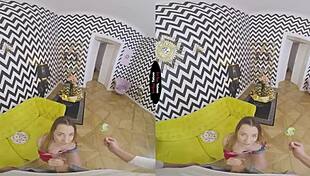 Virtual taboo - hot babe check