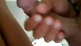 She Reveals Big Beautiful Tits For Titty Fuck!