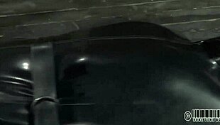 Girl Receives Intense Facial Punishment