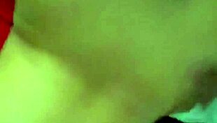 Woken up by petite 18+ riding big ass in cowgirl