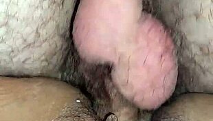 homemade amateur couple relaxes