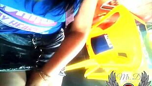 penelope olsen says, 'watch me masturbate in this mexican bar's public bathroom'