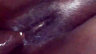 Watch this creamy anal fuck leading to orgasm