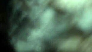 Big Black Cock Cums In Slut's Mouth POV