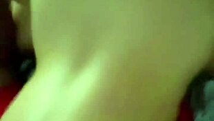 Woken up by petite 18+ riding big ass in cowgirl