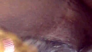 Watch this creamy anal fuck leading to orgasm