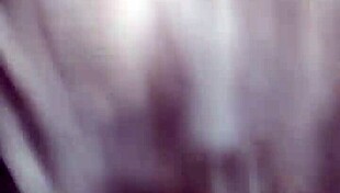 Big Black Cock Cums In Slut's Mouth POV