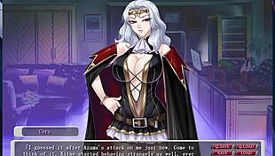 cara the vampire lord part 19 azuma way