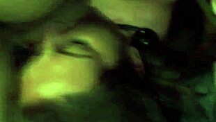 Bound Brunette Teen's Intense BDSM Passion With Hitchhiker Pickup