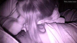 She Loves Sucking My Cock So Much