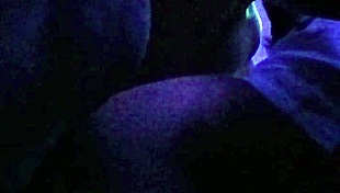 My school buddy's wild side shocked me! She's all about that huge cock.