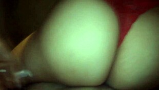 wife offers her big ass for me to eat and cum on