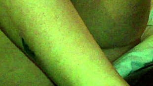 double ass action with that big cock last night, so wild...