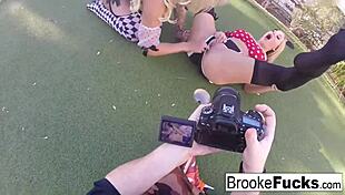 brooke brand halloween fuck?