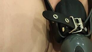 Tied Up with Magic Wand