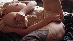 Kelly Madison Explores Country Lace Anal Delights