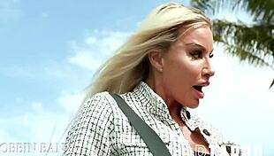 Chanel tells John he has to fuck her first before the stepdaughter