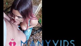 Mi Prima Acepta Tener Sexo En Una Casa Abandonada En Medellin Colombia - Xara Rouxxx Lauren Latina