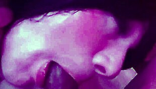 Upside Down Deepthroat Sucking Big Cock 😏