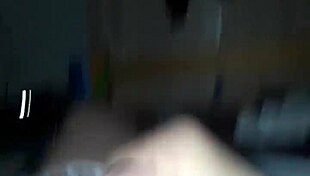 she touches herself until she cums