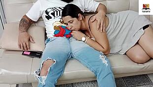 I'm Feeling Warm And Sucking My Friend's Treat