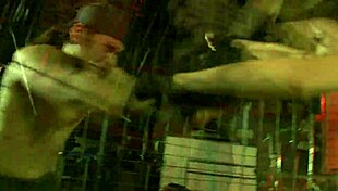 Exploring femdom fantasies in the grind house 3