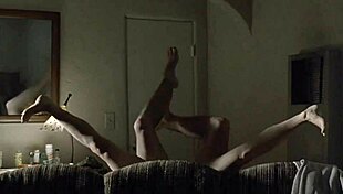 amy jo johnson performs a sexy scene in hotel hd