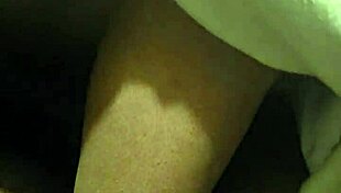 couple explores intimate moments together