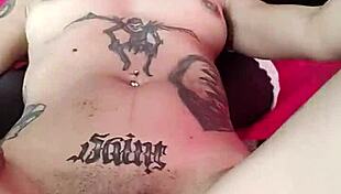 Dildo Oral Play Leads To Intense Orgasm And Squirting