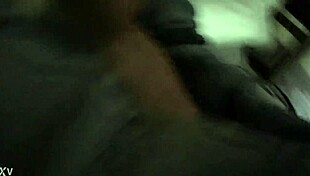 Amateur Brunette With Big Ass!