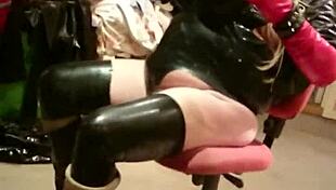 Exploring Real Doll Secrets in Latex Fantasy