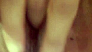 Check out these sexy lesbians fingering each other.