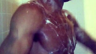 Let's take a shower with these horny babes and get hardcore