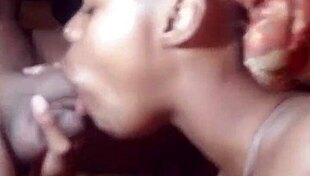 measure your woman's love by her throat trust