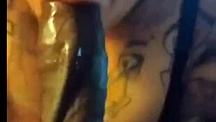 FAT CHICK BLOWS MONSTER COCK HARD