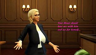Intriguing sims 4 legal blonde parody with wild twists
