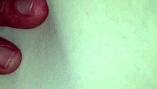 BBW's fat pussy stretches in doggystyle with big dick