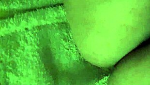 Horny woman explores her desires with dildo and toys during intense masturbation session