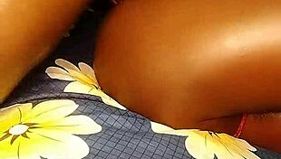 Small Tits Babe Receives Intense Ass Fucking and Creampie in Sex Scene