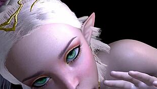 Do You Want To See Two Hot Elves Sucking?