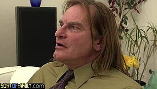 Tiny Teen 18+Age Stepdaughter Plowed Doggystyle