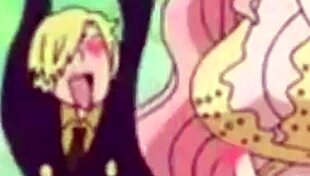 One Piece Uncensored Disturbing Moments You Should Never See