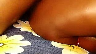 Small Tits Babe Receives Intense Ass Fucking and Creampie in Sex Scene