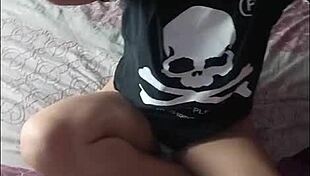 i took my latina stepmom to colombia on the bike for some sex, and she cheated on my stepdad in this horny family story