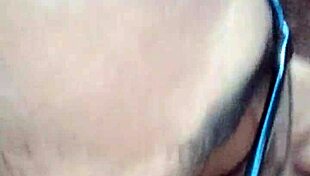 performing cruising in a vehicle for some gay encounters